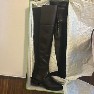 Sam Edelman over the knee boots. Never worn, size 7. Original price $200.